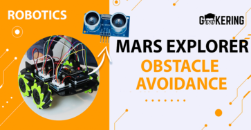 Obstacle Avoidance - Mars Explorer